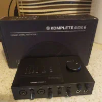 کارت صدا Audio Komplete 6 MK2