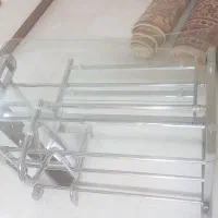 میز استیل کامپیوتر|میز تحریر و کامپیوتر|کرج, مهرویلا شمالی|دیوار