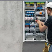 برقکار ساختمان و عیب یابی و تعمییر انواع تابلو برق