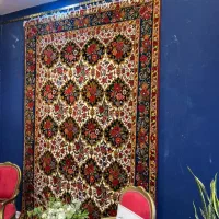 فرش قرمزورنگی بنداز زیرپات|فرش|اهواز, زندوکیلی|دیوار