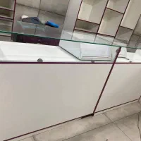 میز ام دی اف کشو دار برق کشی شده|میز تحریر و کامپیوتر|قم, بکایی|دیوار