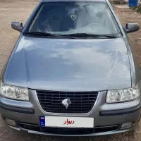 سمند مدل ۸۶