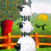 فرش اتاق بچه