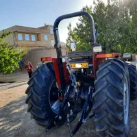 تراکتور ۳۹۹ جفت محور خشک|خودرو سنگین|باروق, |دیوار