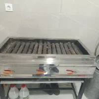 منقل گازی جنس خوب|اجاق گاز و لوازم برقی پختوپز|اسلامشهر, شهرک توحید|دیوار