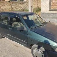 پراید مدل 77 صبا