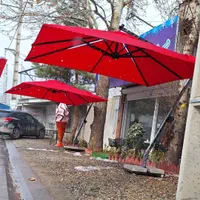 تولید سایبان باغی چوبی و فلزی