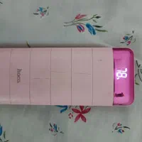 پاور بانک 15000هزاز دارای صفحه نمایش درصد باتری