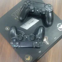 ps4 . اسلیم. ۱ترا . دو دسته.