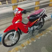 موتور طرح ویو مدل۸۶|موتورسیکلت|پاکدشت, حصار امیر|دیوار