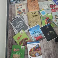 هر کتاب کنکور ۲۵ تومن|کتاب و مجله آموزشی|مرودشت, فاز دوم شهرک فرهنگیان|دیوار