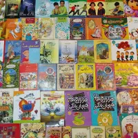 کتاب های داستان و جذاب برای کودک و نوجوان