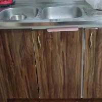 کابینت چکشی فروش فوری|آب‌چکان و نظم‌دهنده ظروف|خرم‌آباد, |دیوار