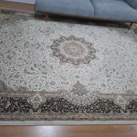 یک جفت فرش 9 متری 700 شانه با تراکم 2550|فرش|تهران, قصر فیروزه ۲|دیوار