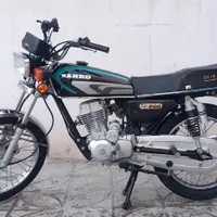 موتور رهرو 200cc|موتورسیکلت|اصفهان, اشکاوند|دیوار