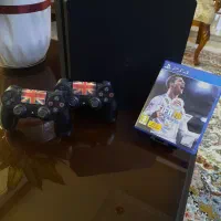 ps4 اسلیم ۱ ترابایت دو دسته