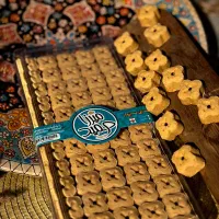 پخش عمده و خرده شیرینی نخودی و برنجی سبزوار