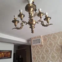 لوستر و ساعت