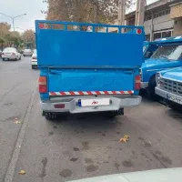 نیسان مدل ۹۵ بدون رنگ|خودرو سواری و وانت|خوی, |دیوار