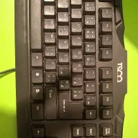 کیبورد TSCO TK 8020|قطعات و لوازم جانبی رایانه|تهران, قیطریه|دیوار