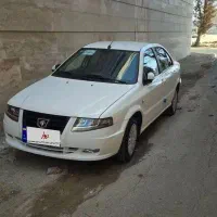 سمند سورن پلاس بی رنگ xup7