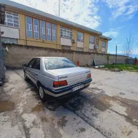 پژو ۴۰۵ تکسوز مدل ۸۸