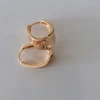 گوشواره  بدل رنگ ثابت