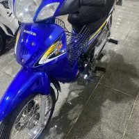 موتور ویو احسان / ۱۲۵ / مدل ۹۱