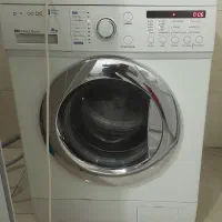 ماشین لباسشویی