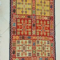 گلیم ورنی دست بافت|گلیم، جاجیم، گبه|تهران, ازگل|دیوار