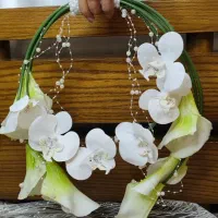 دسته گل عروس|گل مصنوعی|تهران, نارمک جنوبی|دیوار