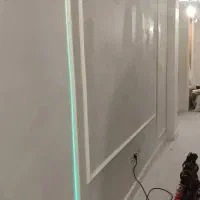 گل کنجی قاب بندی . مستقیم از انبار جنس پلی اور۳۵|مصالح و تجهیزات ساختمان|تهران, چیتگر شمالی|دیوار