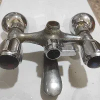 شیر مخلوط حمام