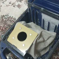 جاروبرقی آزمایش