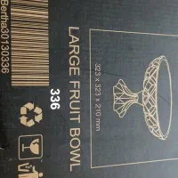 ظرف میوه خوری پذیرایی|ظروف سرو و پذیرایی|شاهین‌شهر, شهرک میلاد|دیوار