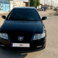 سمند سورن ELX