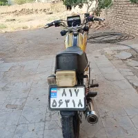 موتور 200|موتورسیکلت|رفسنجان, |دیوار