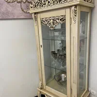 کنسول تمام چوب|بوفه، ویترین، کنسول|تهران, فاطمی|دیوار