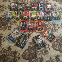 کارت مونگا کد نخورده