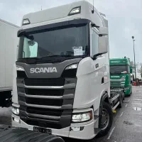 اسکانیا S450 باری هشت چرخ ۲۰۲۰|خودرو سنگین|تهران, ایران|دیوار