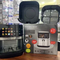 سرخ کن بدون روغن