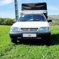 وانت پراید مدل۱۴۰۳/۱۲/۲۳