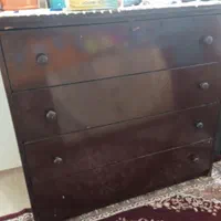 جاکفشی ..کمد..دراور|جاکفشی، کمد، دراور|گرگان, |دیوار