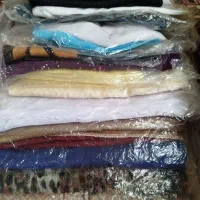 انواع شال و روسری های مختلف