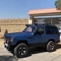 پاترول ۷۱ سالم و خاص با تجهیزات|خودرو سواری و وانت|اصفهان, سپاهان‌شهر|دیوار