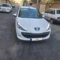 پژو۲۰۷t3مدل۱۴۰۵درحدصفر