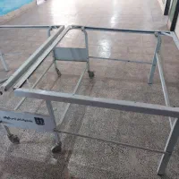 میز پینگ پونگ تاشو