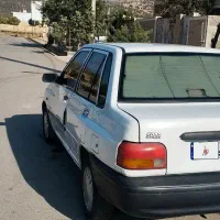 پراید مدل ۸۹ بدون رنگ|خودرو سواری و وانت|یاسوج, |دیوار