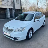 برلیانس H330اتومات موتور بزرگ 1650