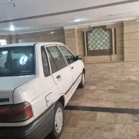 پراید دوگانه کارخانه مدل ۸۹|خودرو سواری و وانت|تهران, میرداماد|دیوار